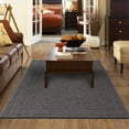 Mainstays Waffle Tufted Area Rug