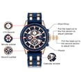 thumbnail image 6 of Men's Wristwatch Quartz Watches Men Luxury Waterproof Sport Watch Male Watch Luminous Hands, 6 of 6