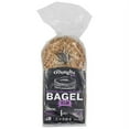 thumbnail image 3 of (5 pack) O'Doughs Thins - Sprouted Whole Grain Flax Bagels 10.6oz | Presliced | Pack of 3, 3 of 6