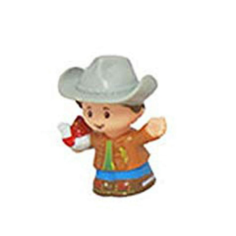 Little people cowboy on sale