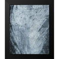 thumbnail image 2 of Kimberly, Allen 15x18 Black Modern Framed Museum Art Print Titled - Up Close Feather 2, 2 of 5