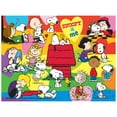 thumbnail image 1 of RoseArt - Pop Culture 300-Piece - Peanuts Vibes - Adult Interlocking Puzzle, 1 of 6
