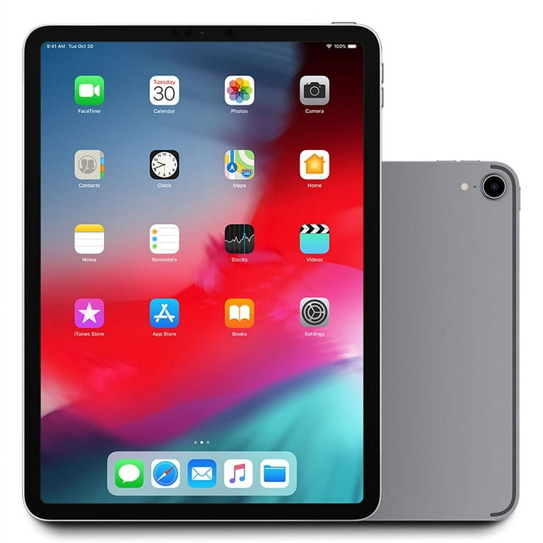 Restored Apple iPad Pro (11-inch, Wi-Fi Only 256GB) - Space Gray