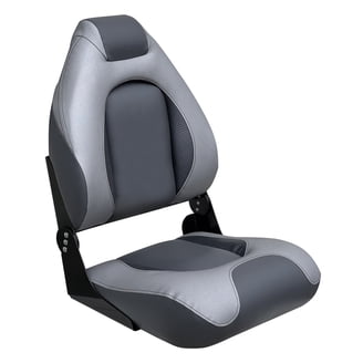 Wise 3058-1901 Husky Pro Big & Tall Boat Seat, French Roast / Alliante  Neutral / Convoy - Walmart.com
