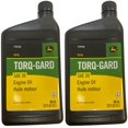 thumbnail image 3 of John Deere (2-Pack) Original Equipment 32 oz. SAE 30 Oil - TY26790, 3 of 5