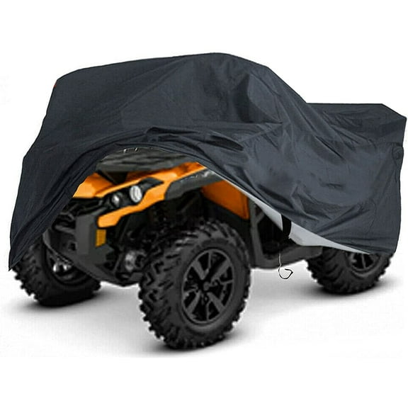 SHZAITOR XXXL ATV Cover Universal Replacement for Can-Am Outlander 450 570 650 850 1000R
