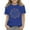 Dark Blue, variant on JSCDRPDWL Tank Tops for Teens Tight Tops Youth Compression Shirt Short Sleeve Infant Baby Girl Clothes Girl Toddler Clothes 4t Girls Clothes Size 7-8 Size 5/6 Girls Baby 2t-3t 6months Baby 6-9