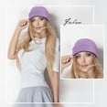 thumbnail image 4 of Zukuco Trawler Beanie Watch Hat Roll-up Edge Fisherman Beanie for Men Women, 4 of 7