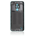 thumbnail image 3 of Esource Parts Motorola Moto E7 Back Cover Replacement Aqua Blue Compatible XT2052, 3 of 7