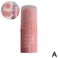 thumbnail image 3 of Makeup Blush Stick, Hydrating, Shiny Finish, For Lips and Cheeks, 3 Colors Available, Waterproof, Multi-Purpose, Suitable for Eyes, Cheeks and Lips, 3 of 8