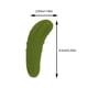 thumbnail image 3 of Pepino Vino Tinto Silicona Vegetal Corcho Vino Tinto Silicona Corcho, 3 of 7