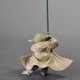 thumbnail image 4 of Star Wars Jedi Yoda Bebé Yoda Maestro Yoda con Espada Modelo Kingpin Muñeca Figura Xishao Juguetes, 4 of 4