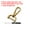 Dark Gold, variant on Uxcell Swivel Clasps Hook, Detachable Snap Hook with Screwdriver for Bags and Crafts Gold 5/8 Inch