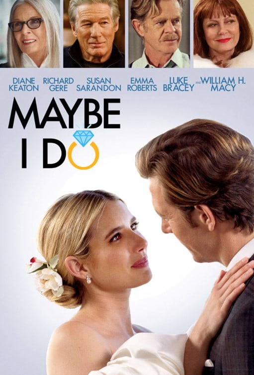 Maybe I Do (DVD) Released 2023