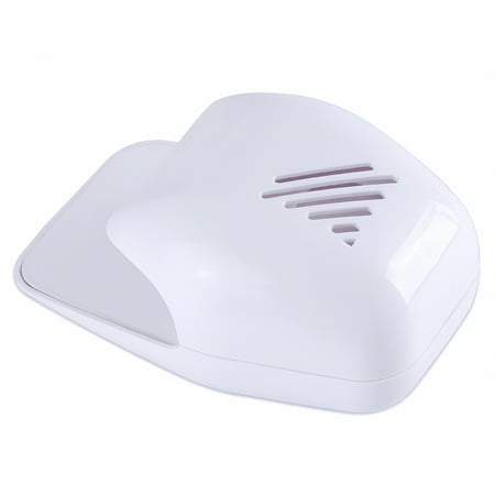 HIBIBUD 2026 New Nail Fan Dryer for Regular Nail Polish Portable Nail Dryer Nail Art Polish Machine Quick Dry Nail Polish Gel Nail Dryer Blower for Fingernail Toenail Portable Fans Battery Operated
