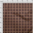 thumbnail image 2 of oneOone Polyester Lycra Fabric Paisley Ikat Print Sewing Fabric BTY 56 Inch Wide, 2 of 4
