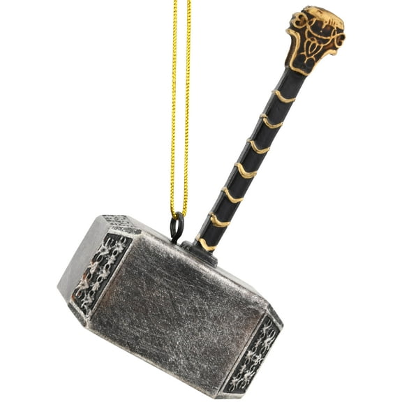 Thor's Hammer Ornament