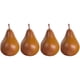 thumbnail image 3 of Artificial Pears for Decor Vivid and Realistic Appearance Made of Foams Coffee Pieces, 3 of 5