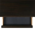thumbnail image 5 of Picket House Furnishings Brooks 3-Drawer Nightstand with USB Ports in Black, 5 of 11