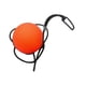 thumbnail image 5 of Pelota de entrenamiento de lacrosse con pelota de cuerda para lacrosse para principiantes portátil con naranja, 5 of 9