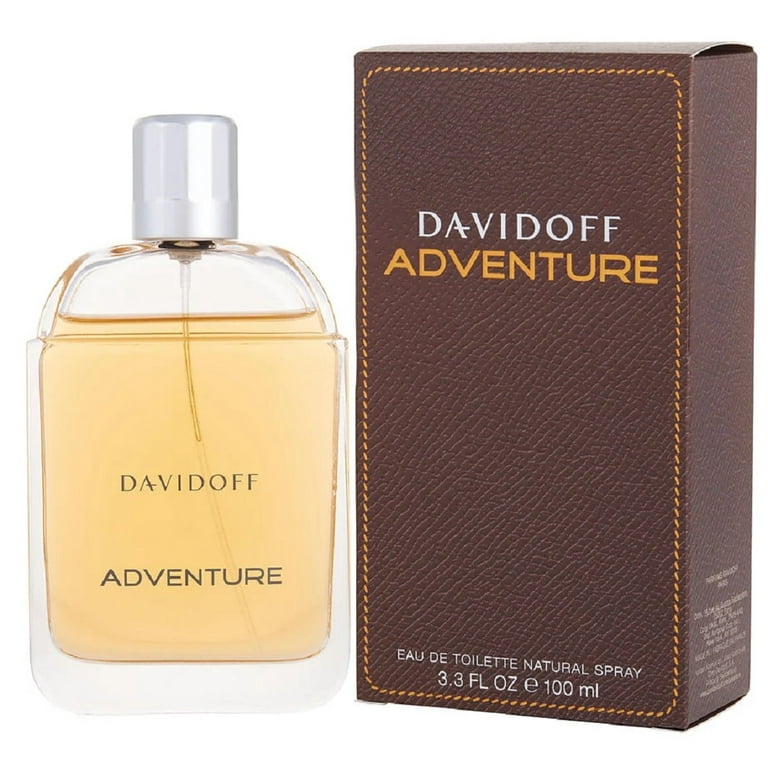 Davidoff Adventure Eau De Toilette Spray By Davidoff - 3.4 oz Davidoff Adventure Eau De Toilette Spray By Davidoff - 3.4 oz