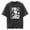 4, variant on Anime NANA Washed Vintage T-Shirt Merch Casual Short Sleeved T Shirt Unisex TShirt