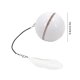 thumbnail image 4 of Bolas giratorias inteligentes con luz LED, juguetes interactivos para gatos, para sala de estar, con marco de metal, juego de 4 bolas,Wsvlmg, 4 of 8