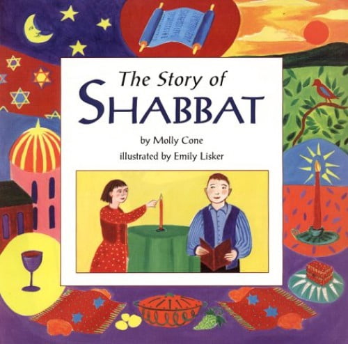 Pre-Owned The Story of Shabbat Paperback - Walmart.com