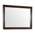thumbnail image 2 of Glory Furniture LaVita Bedroom Mirror Cappuccino, 2 of 7