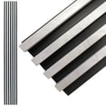 thumbnail image 1 of Lambrín Panel Decorativo Madera Wpc Mármol 14 Pzas 290cm X 17cm, 1 of 4