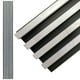 thumbnail image 1 of Lambrín Panel Decorativo Madera Wpc Mármol 14 Pzas 290cm X 17cm, 1 of 4