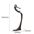 thumbnail image 3 of Estatua De Arte Moderno, Figurita De Resina, Decoración Del Hogar Para Oficina, Decoración De Escritorio, Escultura Artesanal Hecha A Mano Moyic HA037568-00, 3 of 6