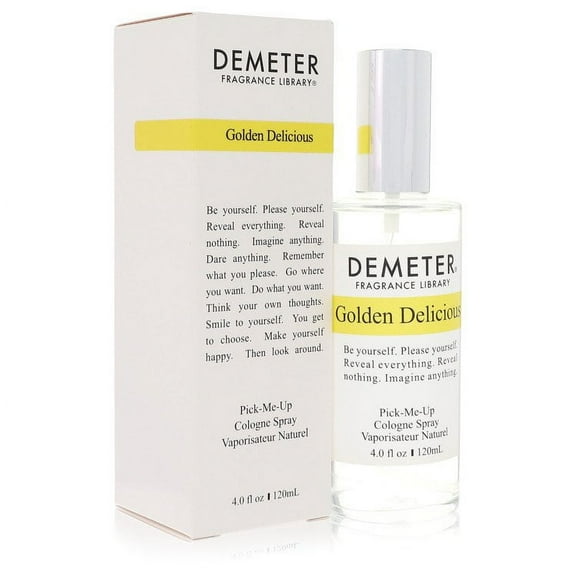 Demeter Demeter Golden Delicious Cologne Spray for Women 4 oz