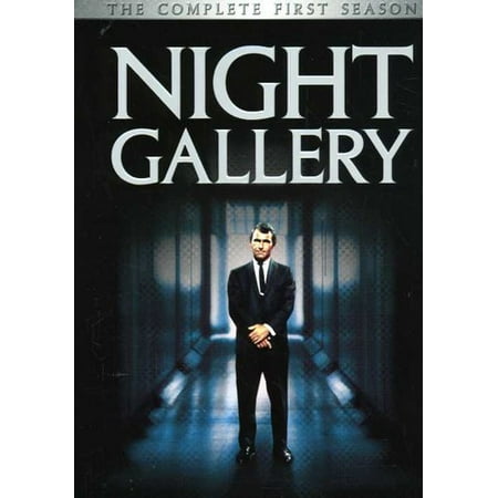 Night Gallery: Season One (DVD)