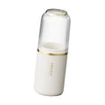 thumbnail image 3 of Portacepillos de dientes de viaje Contenedor de almacenamiento Contenedor reutilizable para cepillos de dientes Viaje Blanco, 3 of 9