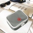 thumbnail image 2 of High Capacity Empty Treatment Medical Bag Medical Supplies Organizer Bag for Outdoor Camping Travel Use, 2 of 5