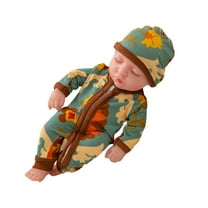 Gqtwoy Soft Rubber Doll, Vinyl Doll for Gifts, Lifelike Decorative Figure, Cute Anime Character Toy, Durable and Safe for Play, Adorable Collectible Figurine