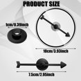 thumbnail image 2 of Juego de matemáticas borrable Game Spinner Wheel Chivao Blank, 10 juegos, 2 of 6