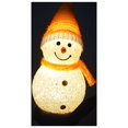 thumbnail image 6 of Uutvmp Solar Christmas Pathway Lights Outdoor Decor, Led Snowman Stake Lights, Waterproof Walkway Landscape Lights for Winter Yard, Garden, Solar Christmas Decorations, 6 of 7