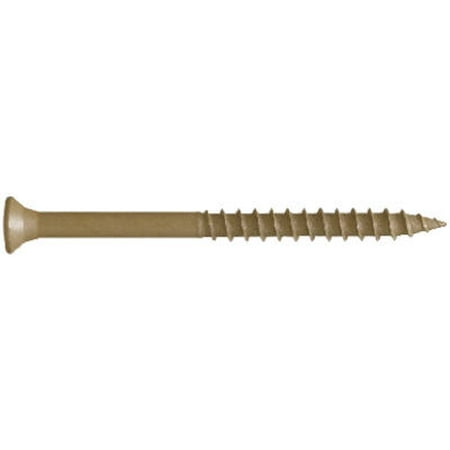 

Omg Guarddog 350 Pack 1-5/8 Gold Color Deck Screws