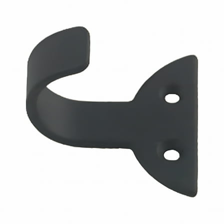 LAMIRO 5 Pack Iron Wall Hooks Metal Decorative Heavy Duty Hangers