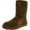 Hickory Ii, variante sur Bearpaw Femmes Elle Bout Fermé Mi-Mollet Temps Froid