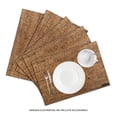 thumbnail image 4 of Mantel Individual Home Creations Redondo Tabaco, 4 of 4
