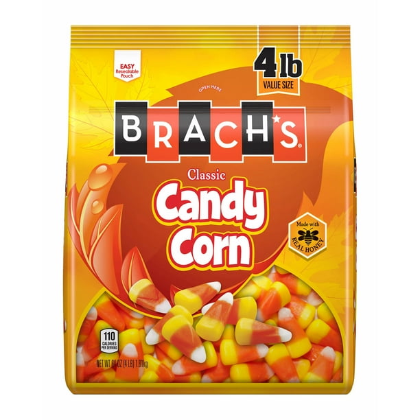 Brach's Candy Corn, 4 lbs.