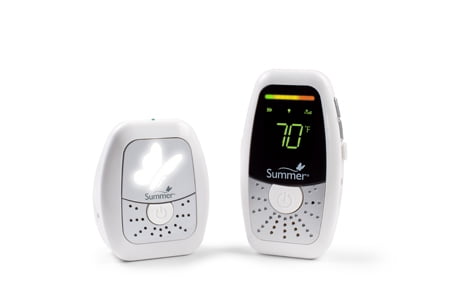 baby monitor reviews long range