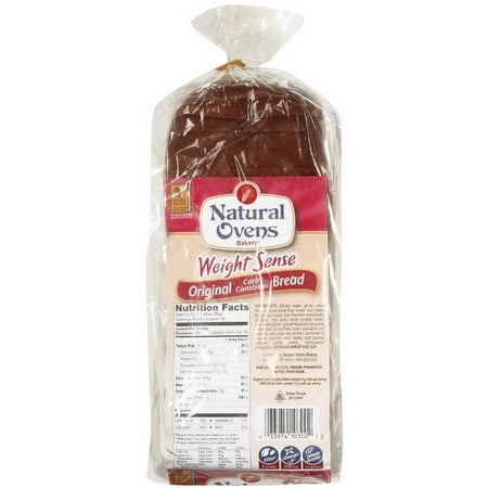 Natural Ovens Natural Ovens Bread, 24 oz