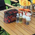thumbnail image 3 of Coolcamp Outdoor Camping Seasoning Bottle Set, 3 of 5