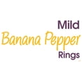 thumbnail image 6 of Great Value Mild Banana Pepper Rings, 12.5 fl oz, 6 of 9
