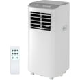 thumbnail image 2 of Garvee Life 3-in-1 Portable Air Conditioner, 8,000 Btu Portable AC Unit with Cooling, Dehumidifier & Fan for Rooms up to 350 Sq.ft with Remote Control, Sleep Mode, 24H Timer & Window Kit, 2 of 7