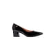 thumbnail image 1 of Zapatilla cerrada Vizzano 1220315 tacón bajo Charol negro 22, 1 of 8